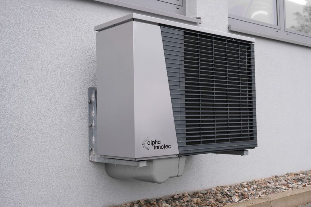 Een warmtepomp inpassen in je interieur: denk verder dan de techniek